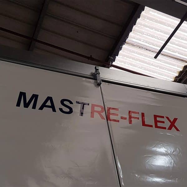 Retractable Spray Booth - MASTRE-FLEX - Image 8