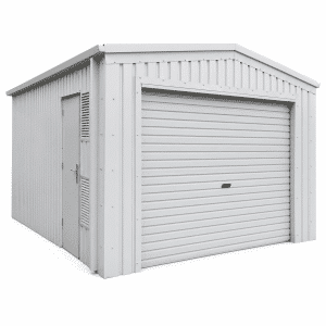 MOBE-X Mobile Spray Booth for industrial SMART repair and automated panel painting in workshops