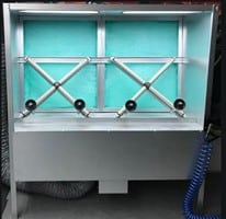 Wheel Booth