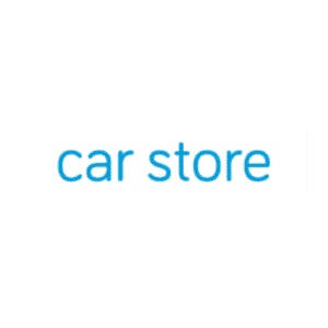 Automotive company logo (car store)
