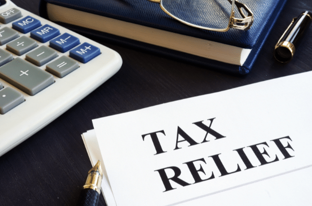 Tax Relief. 1