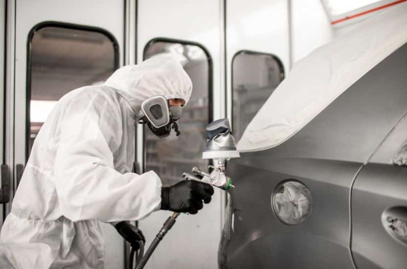 Choosing the Right Spray Booth Extractor Fan